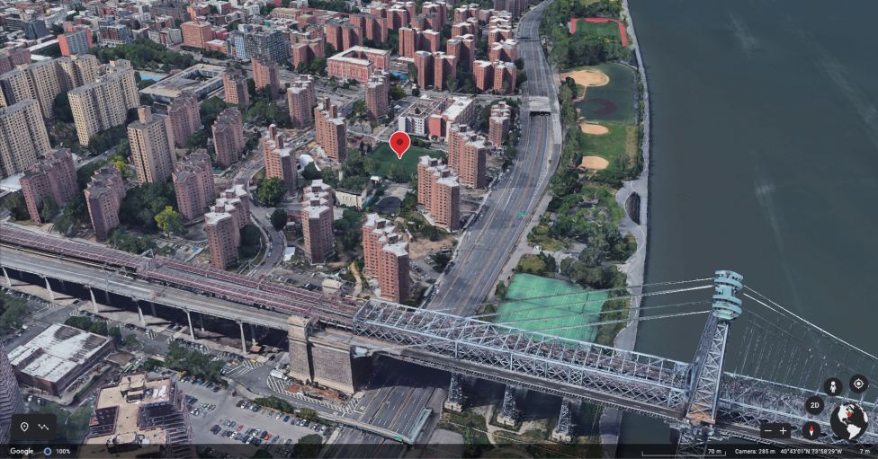 Baruch Playground