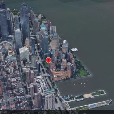 Battery Park City Ball Fields