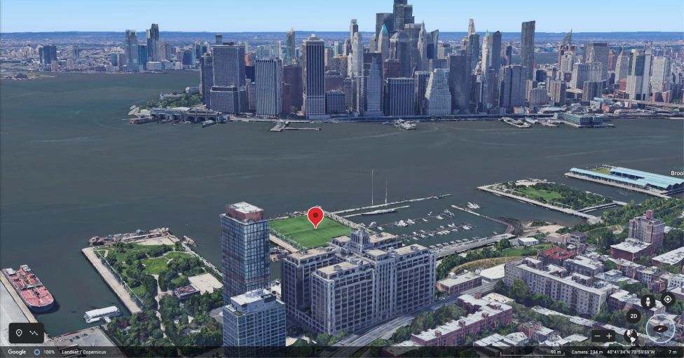 Brooklyn Bridge Park