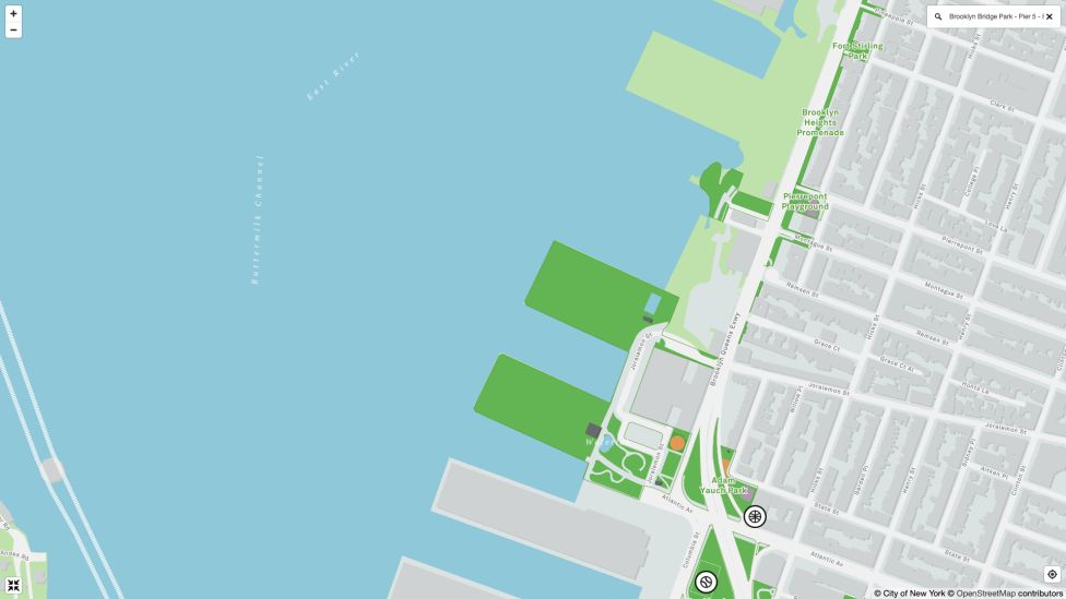 Brooklyn Bridge Park
