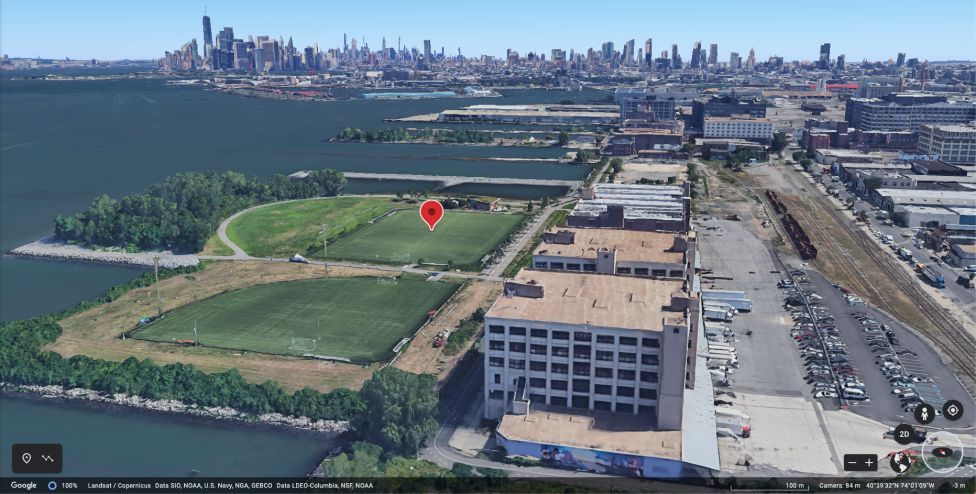 Bush Terminal Park
