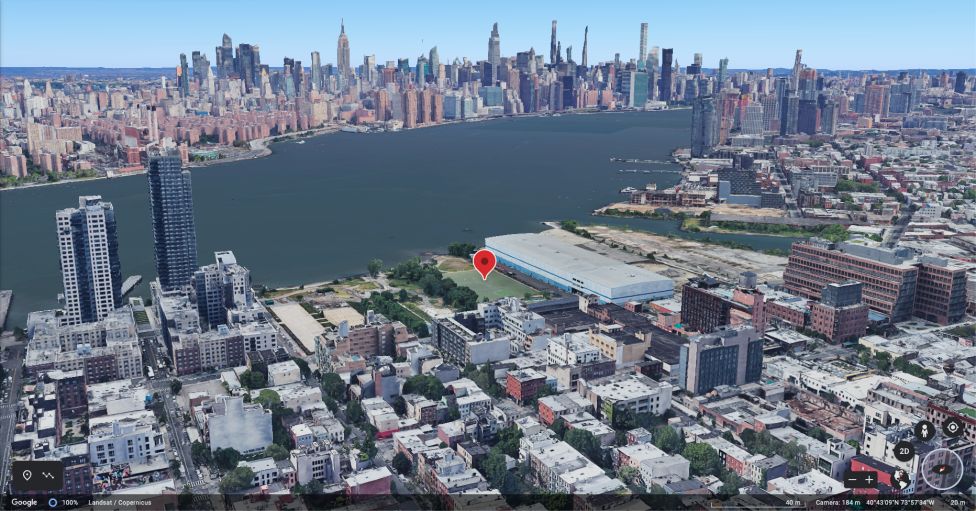 Bushwick Inlet Park