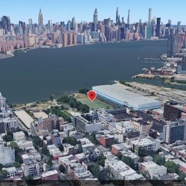 Bushwick Inlet Park