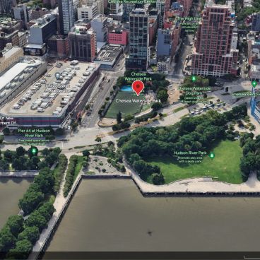 Chelsea Waterside Park