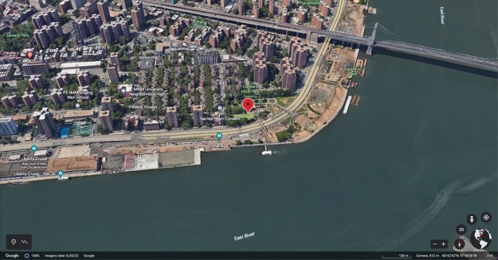 Corlears Hook Park
