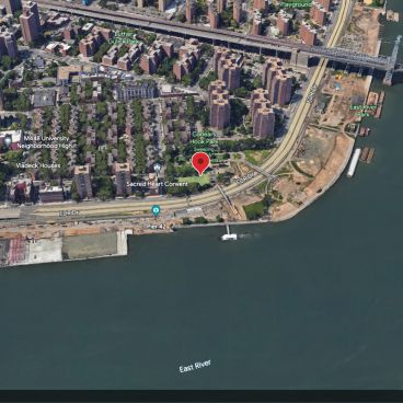 Corlears Hook Park