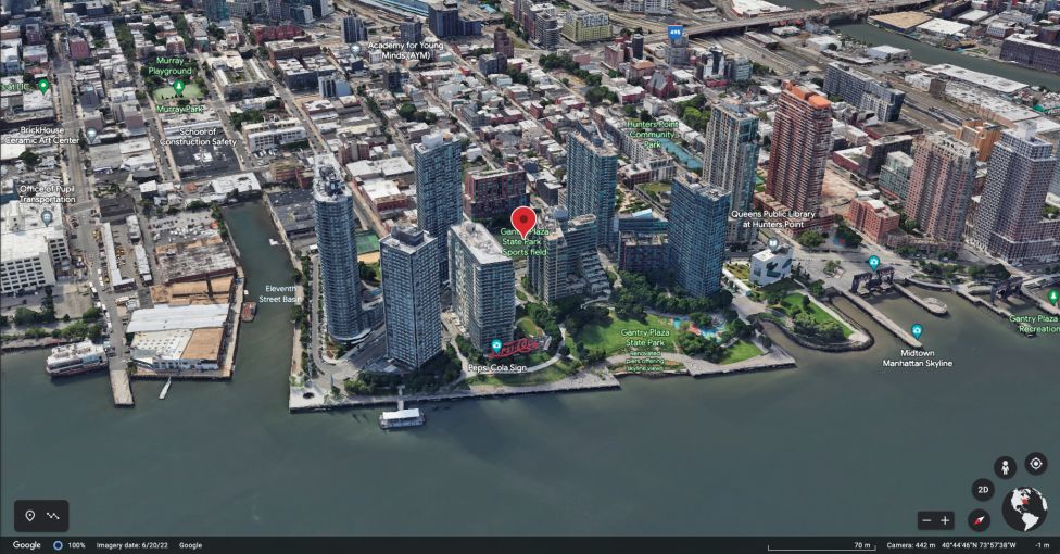 Gantry Plaza State Park
