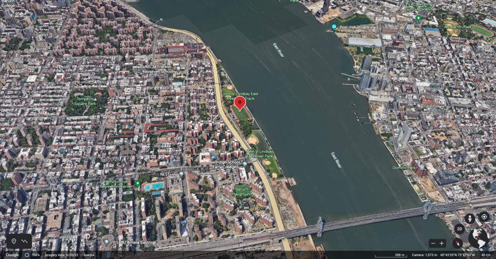 East River Park