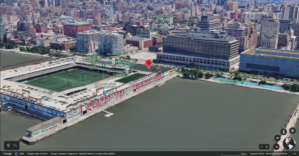 Pier 40
