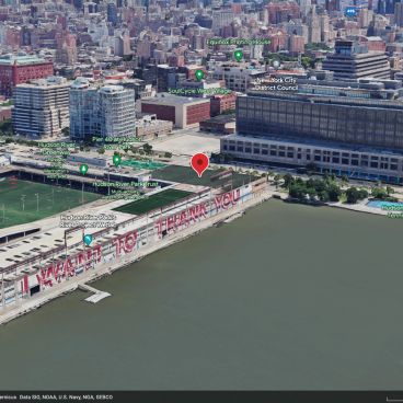 Pier 40