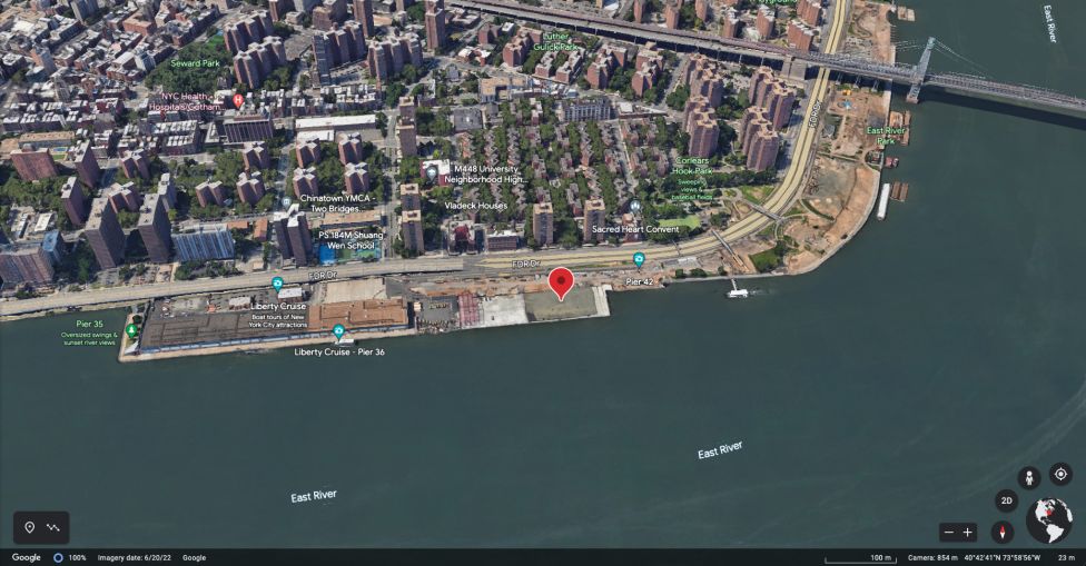 Pier 42