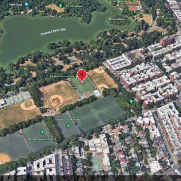Prospect Park Parade Ground
