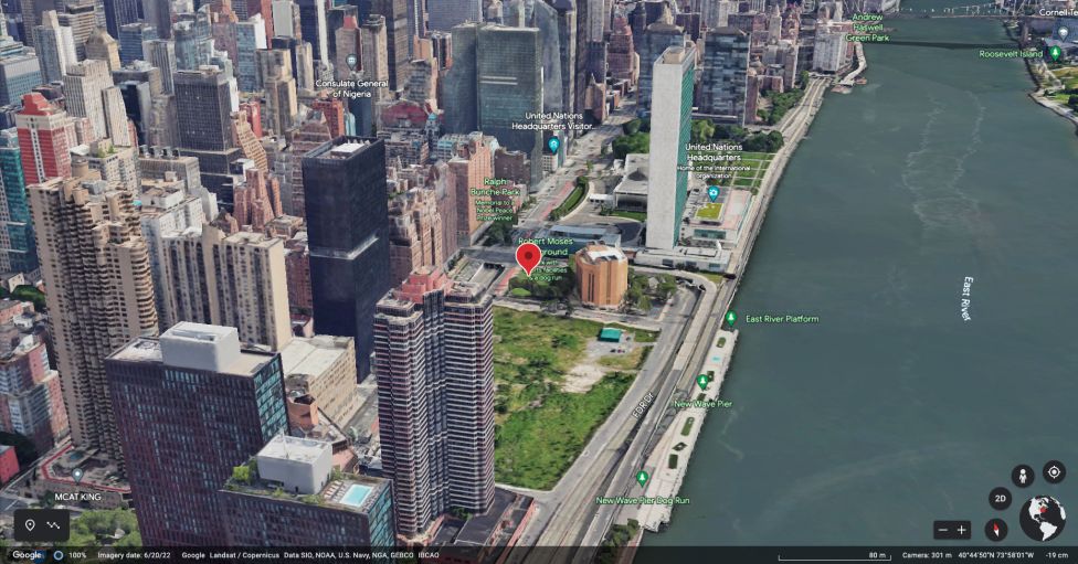 Robert Moses Playground