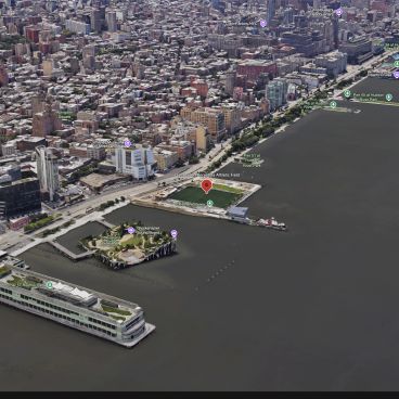 Gansevoort Peninsula